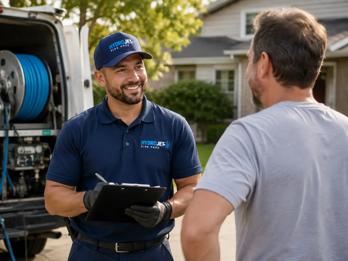 Hydro Jet Pipe Descaling Hartford, MI FAQs